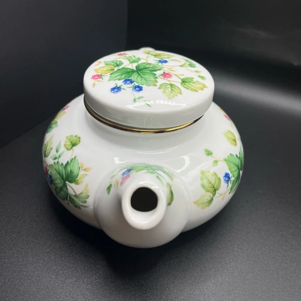 Vintage beautiful tea